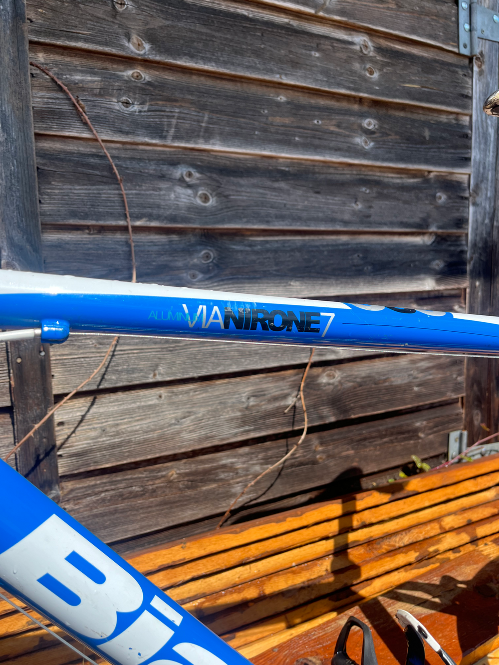 Bianchi Via Nirone 7 Alu 2300 Mix 2011