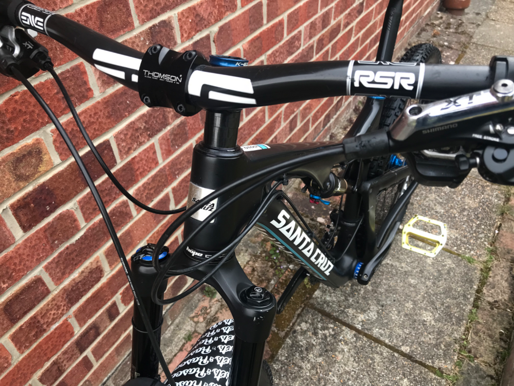 Santa Cruz Solo (renamed 5010) 2014