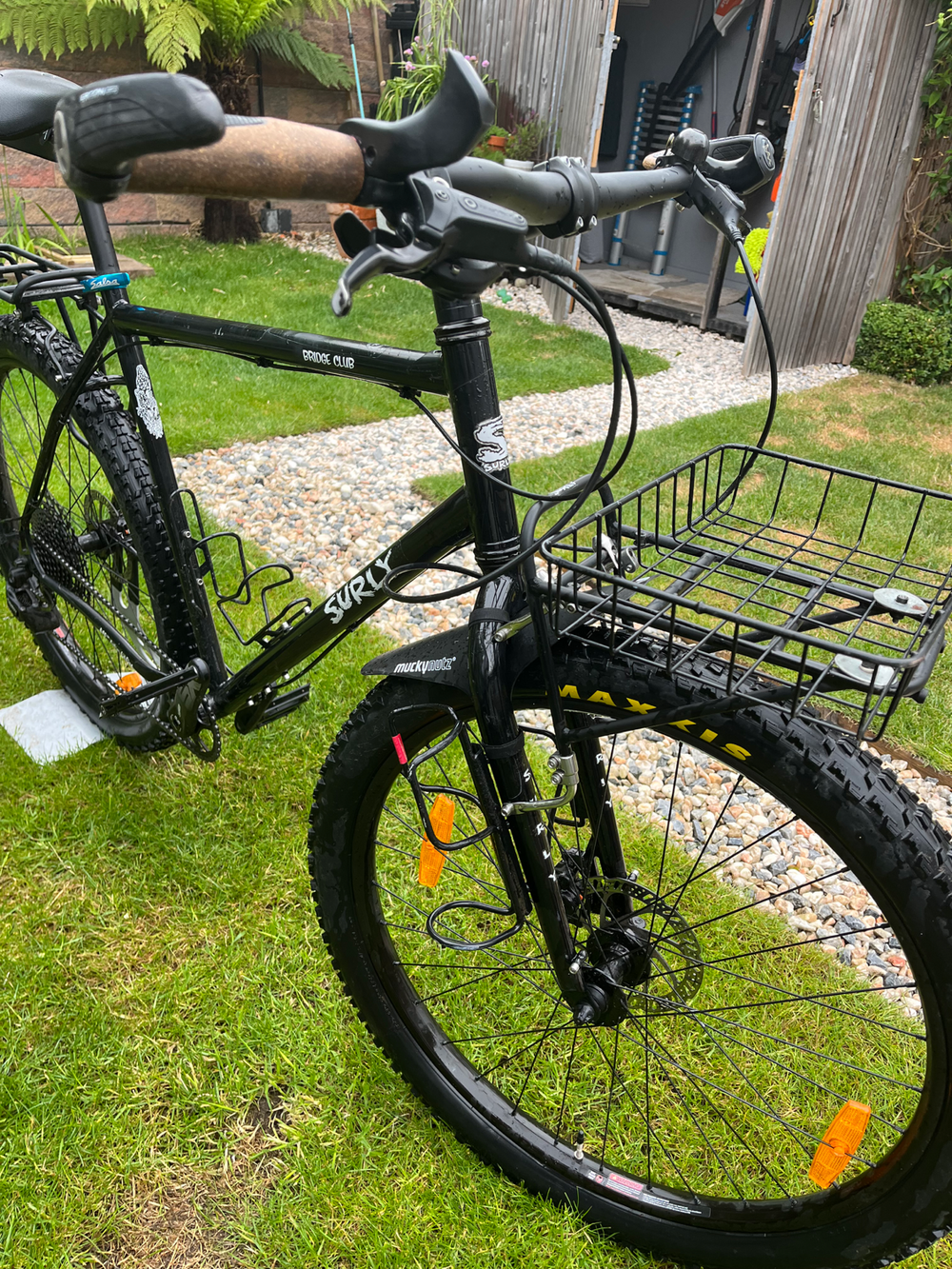 Surly Bridge Club 2021