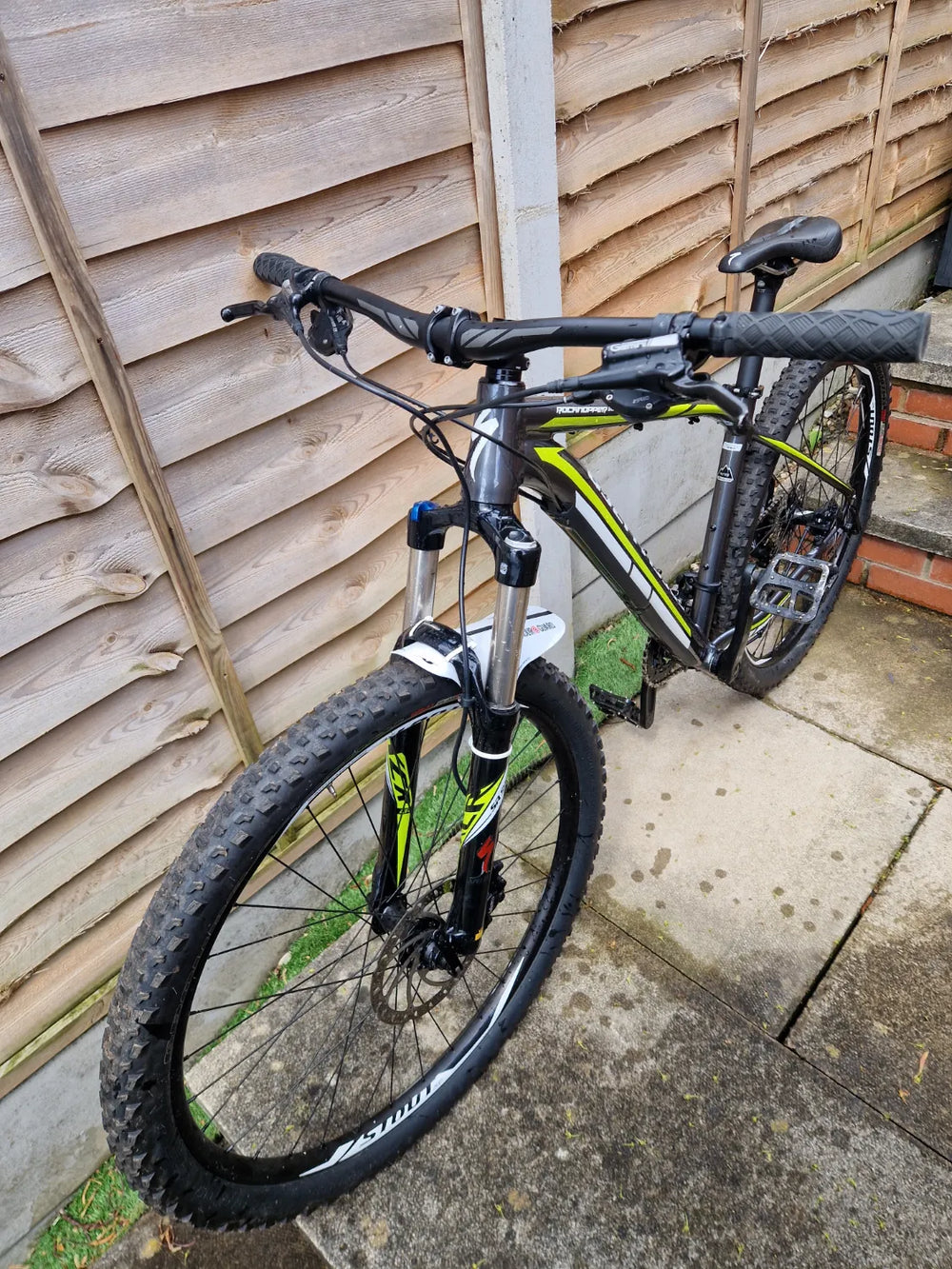Specialized Rockhopper Pro Evo 2014