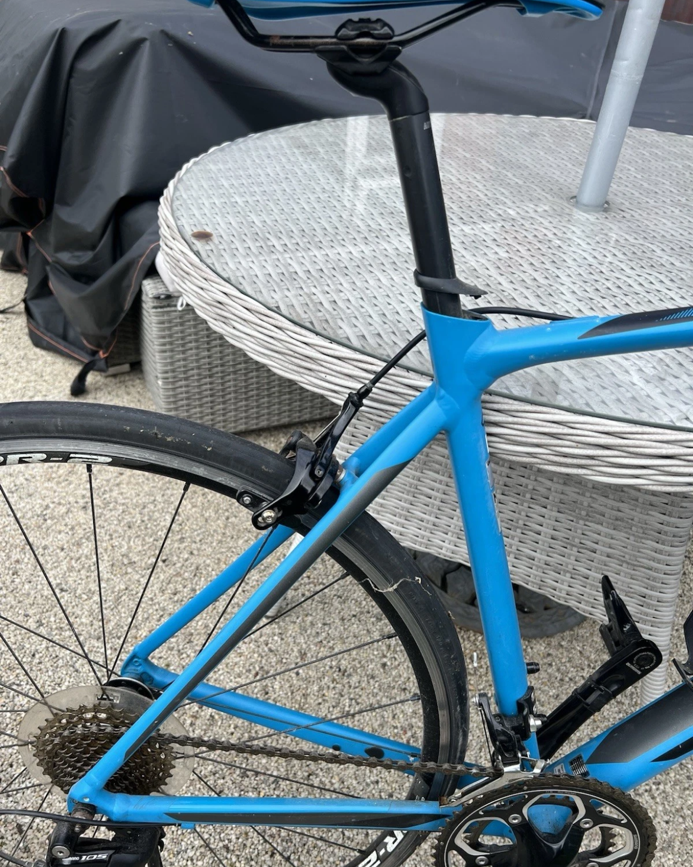 Giant Contend Sl 1 2018
