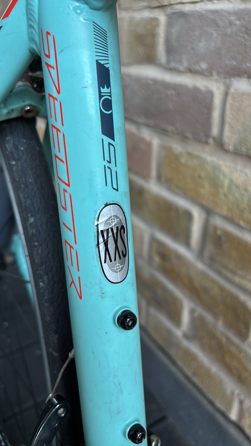 Scott Contessa Speedster 25 2017