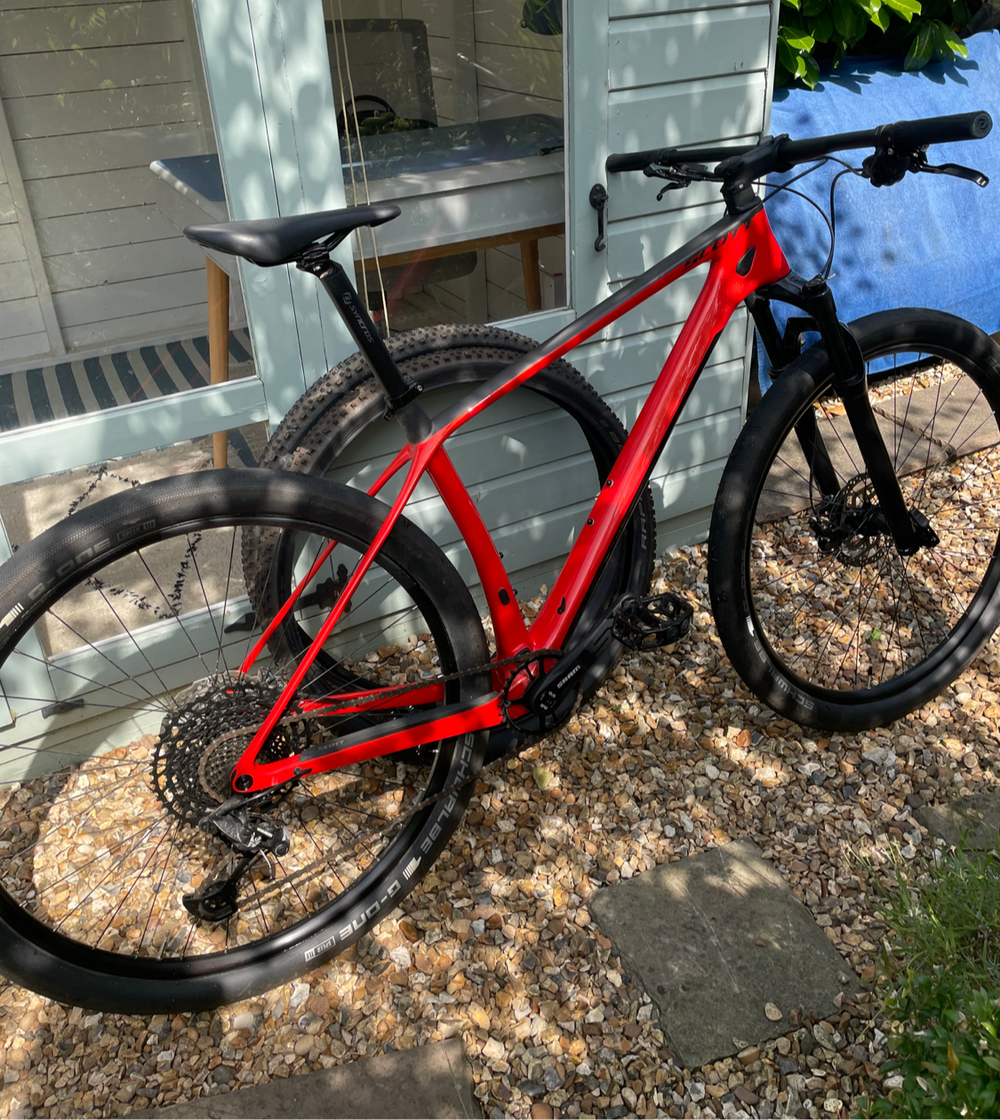 Scott Scale 940 2021