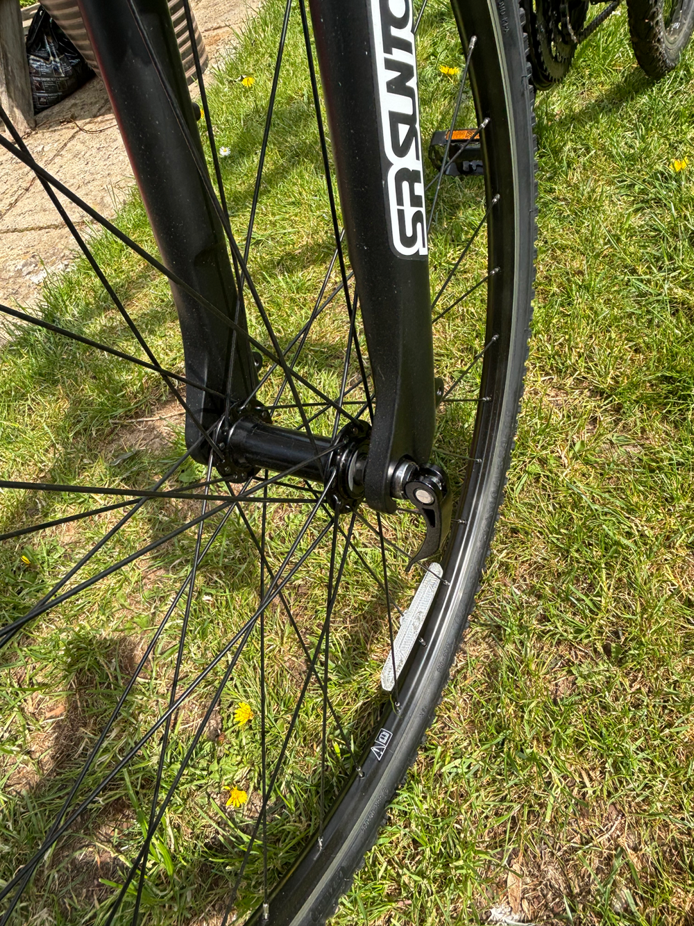 Carrera Crossfire 1 Mens Hybrid Bike 2020