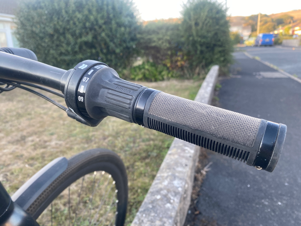 Desiknio X20 Pinion 2024