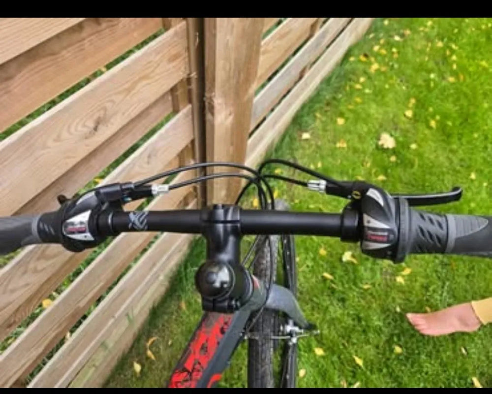 Carrera Abyss Junior Hybrid Bike 2021