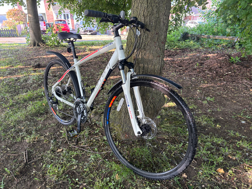 Carrera Crossfire 2 large 19inch frame 2024