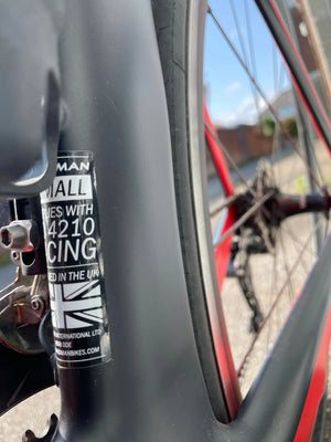 Boardman TTE 9 4 2019