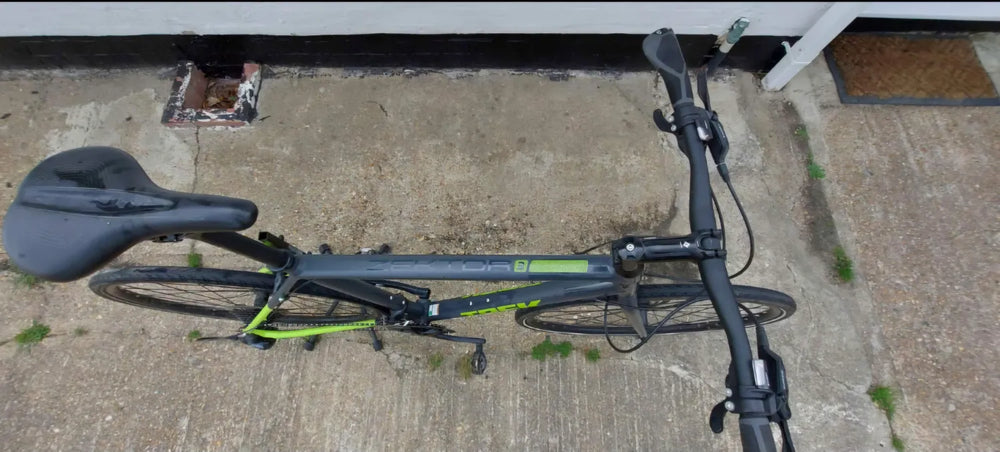Trek Zektor 3 2017
