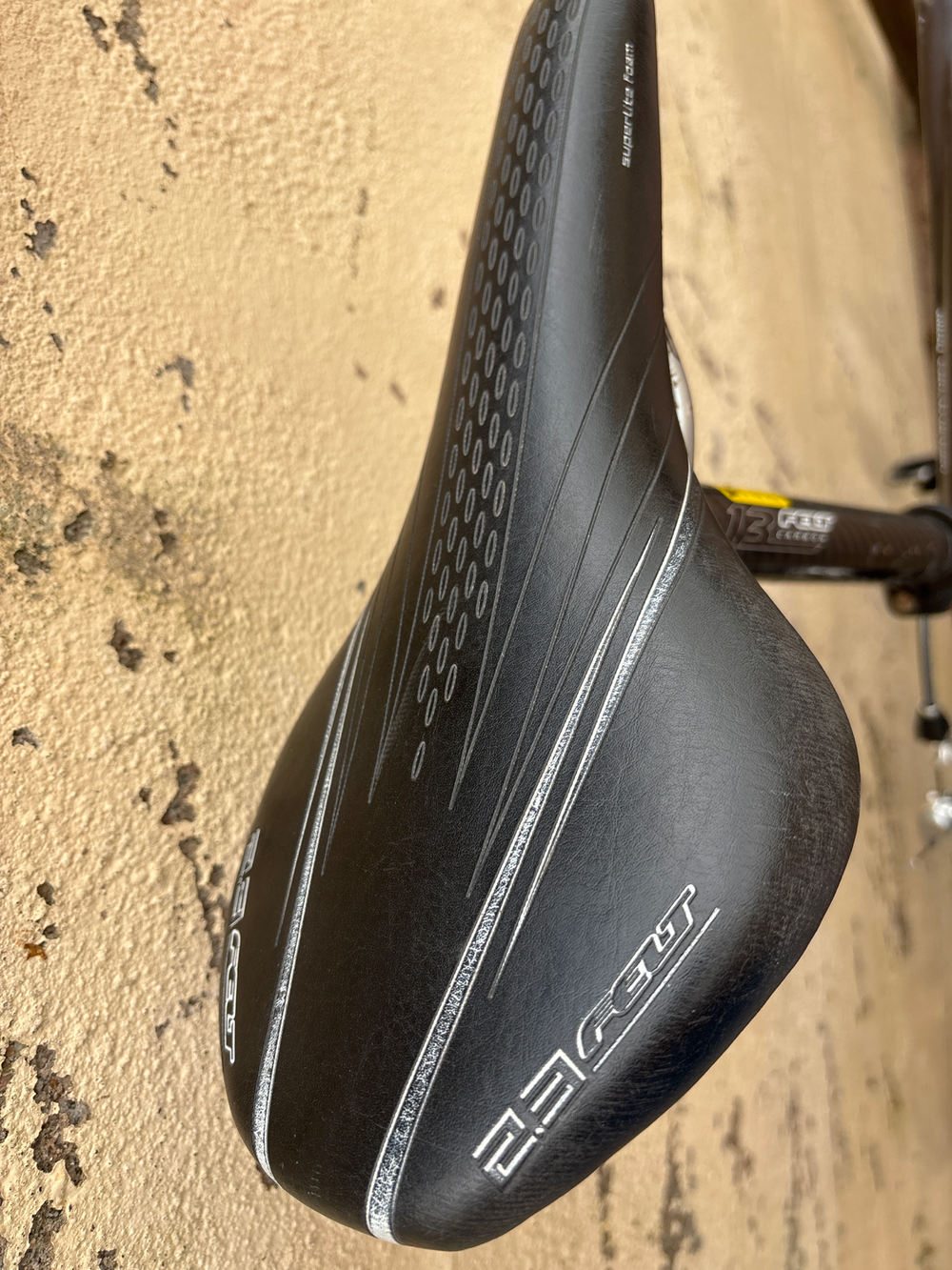 Felt Frame Doctrine 1 Carbon 2012
