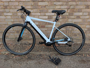 Boardman HYB 8 9e 2022