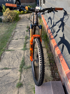 NS Bikes Define AL 150 29 Enduro 2020