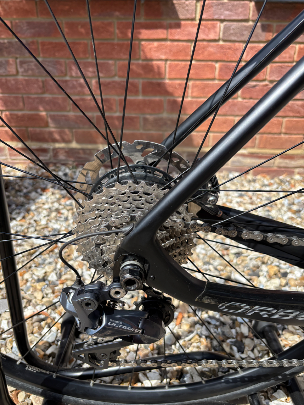 Orbea Gain Carbon M20i Ultegra Di2 2020