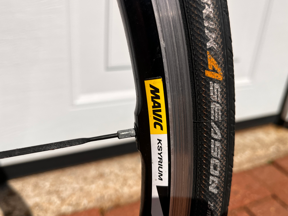 Cervelo R-Series Ultegra Di2 Rim 2020
