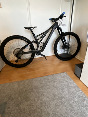 Specialized Stumpjumper 15 Alloy Dual Supension Lightweight 2025