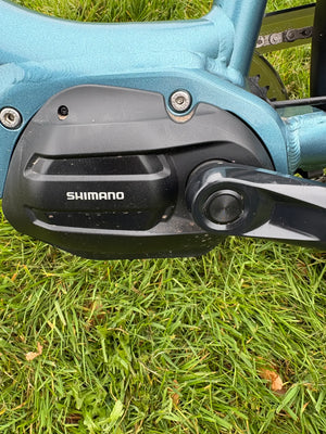 Ridgeback Electron Plus 2016