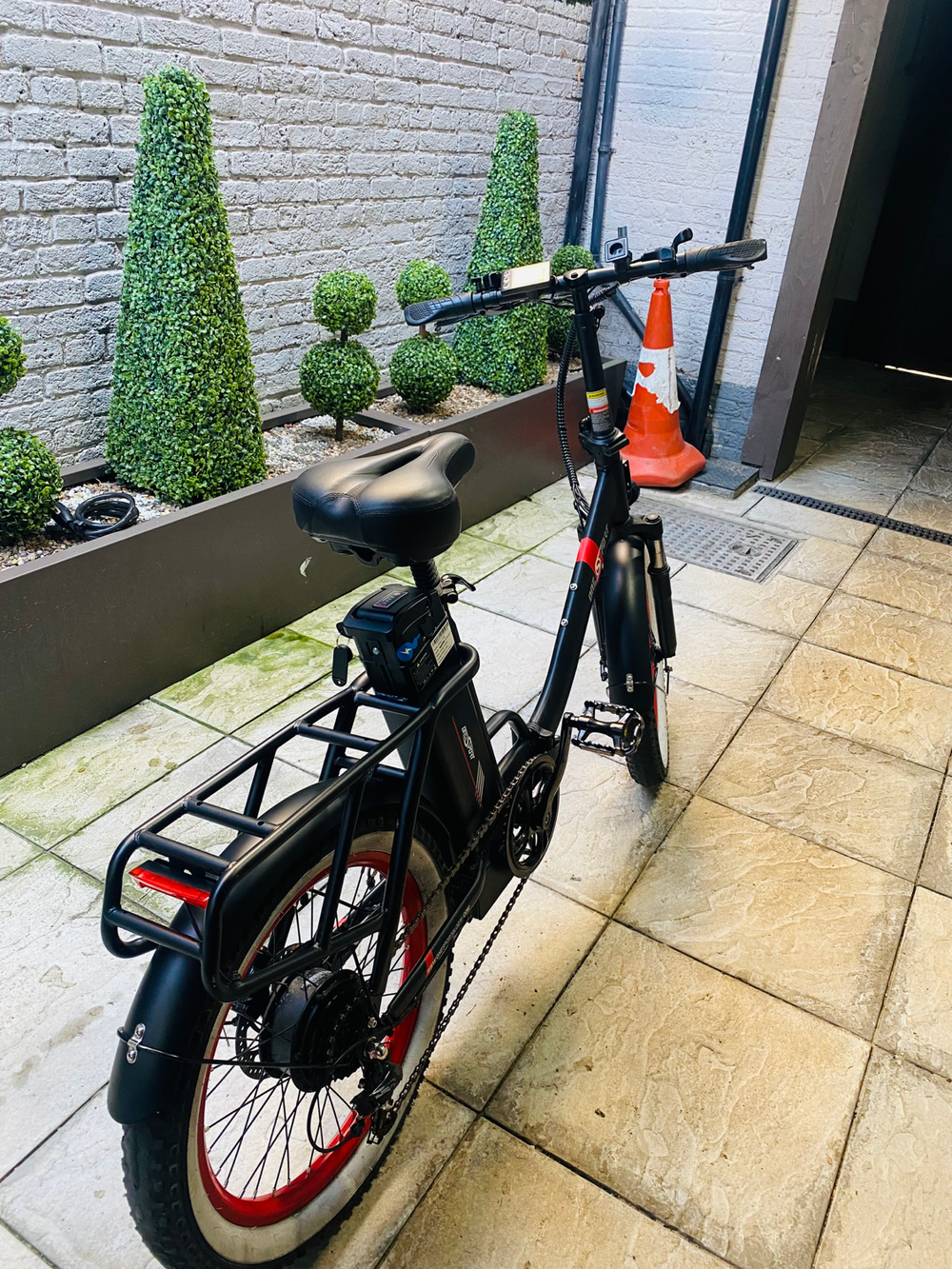 ONESPORT OT16-2 Folding Electric Bike 2025