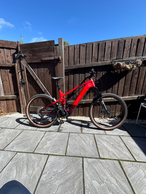 Trek Rail+ 5 Gen 5 2025