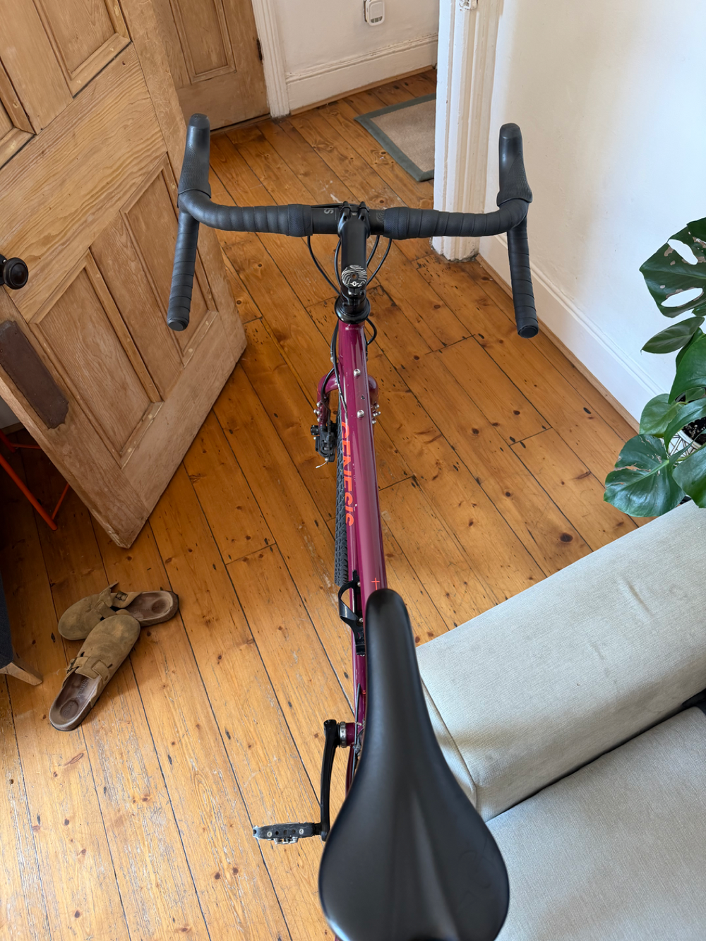Genesis Croix De Fer 30 Steel Gravel 2025