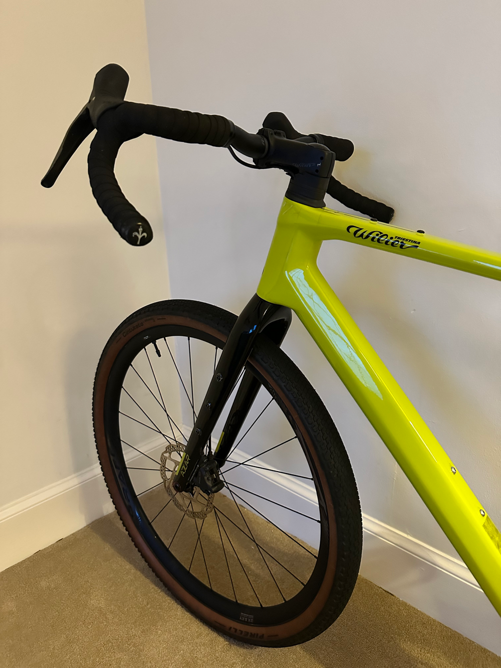 Wilier ADLAR SHIMANO GRX 1X12 2024