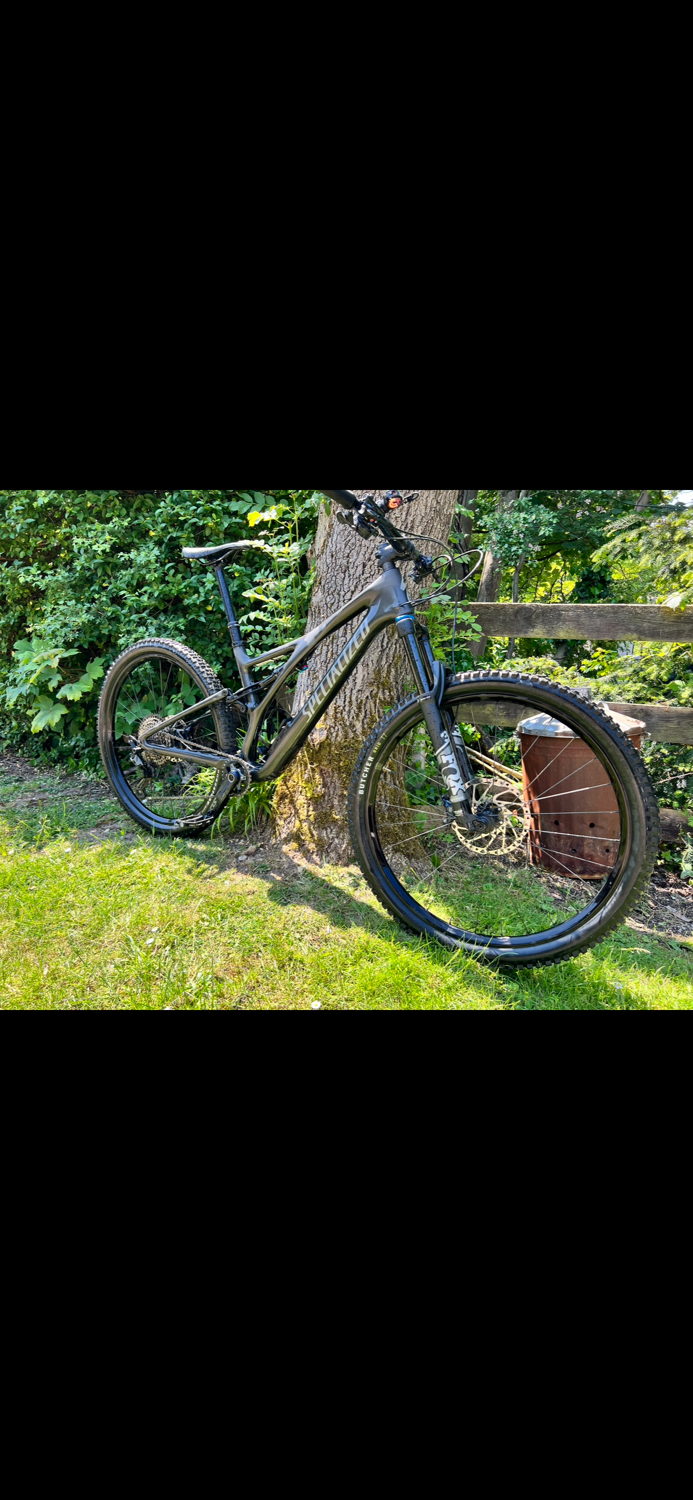 Specialized Stumpjumper Comp Carbon 29 2021