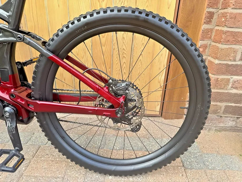 TREK 2022 RAIL 7 FULL SUSPENSION ELECTRIC MOUNTAIN EBIKE **X-LARGE FRAME**