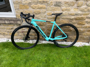 Bianchi E-impulso Gravel Grx 600 2024