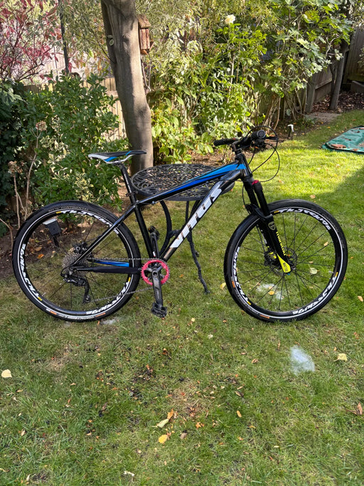 Vitus Nucleus hardtail mtb