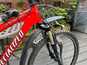 Specialized Stumpjumper fsr xc
