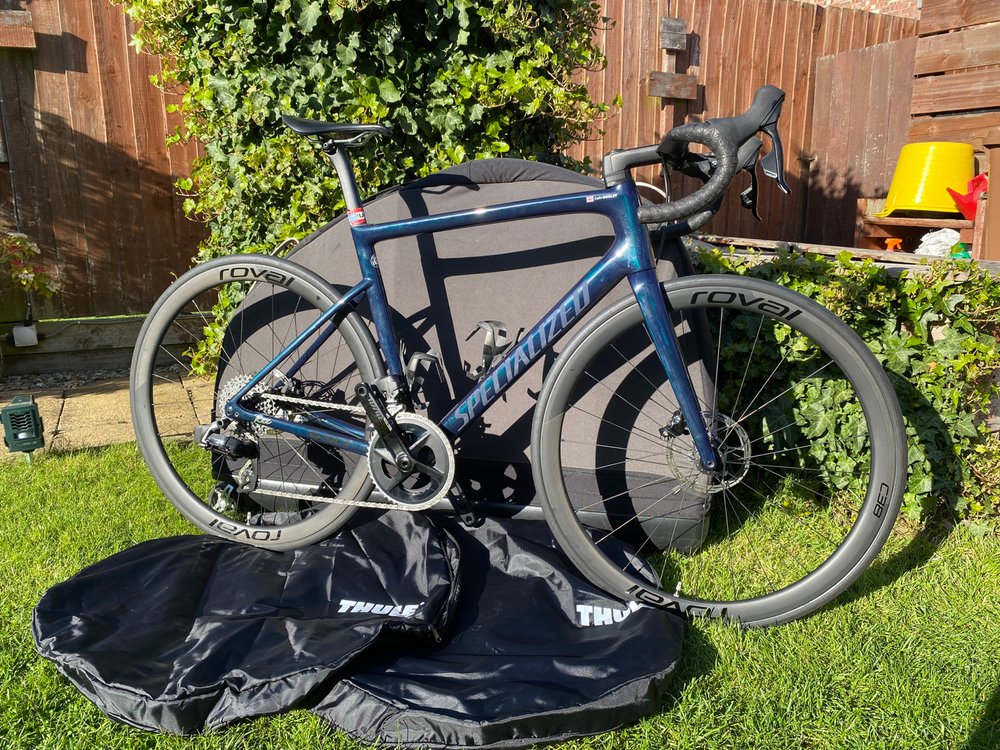 Specialized Tarmac SL6 Pro 2018