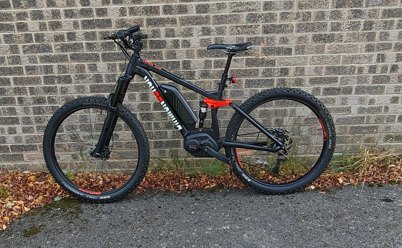 Diamondback Corax 2.0 2018