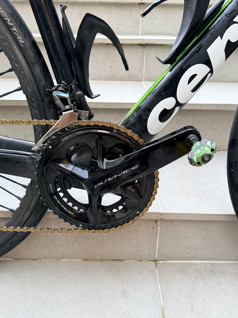 Cervelo R5 Dura Ace Di2 Rim 2019