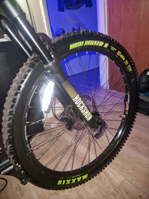 Whyte 806 Compact v4 2026
