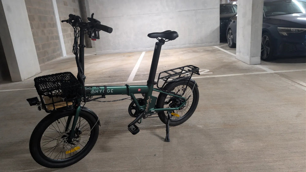 Hygge Virum Folding 2026