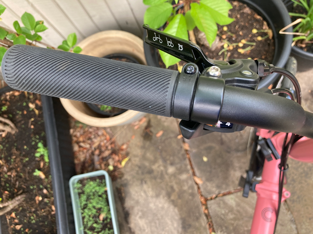 Brompton Brompton C Line 12 Speed Folding Bike 2025