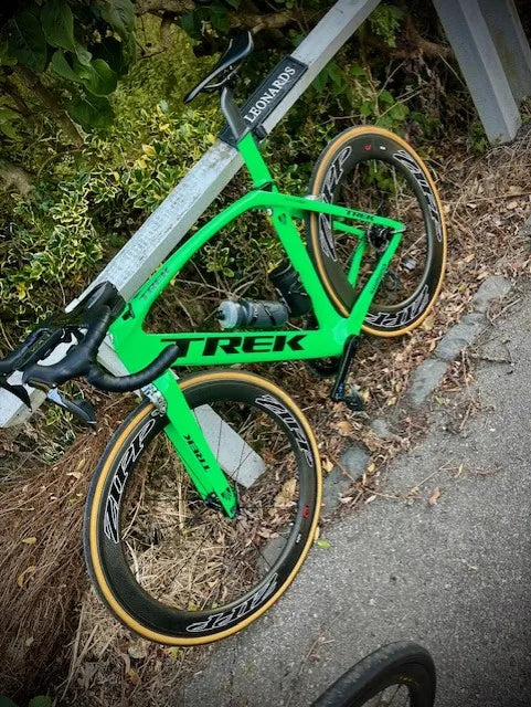 Trek Madone 9.9 2017