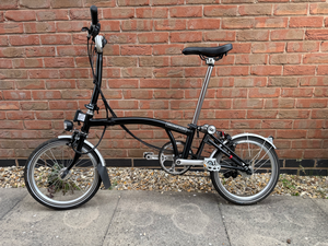 Brompton M6L 2021