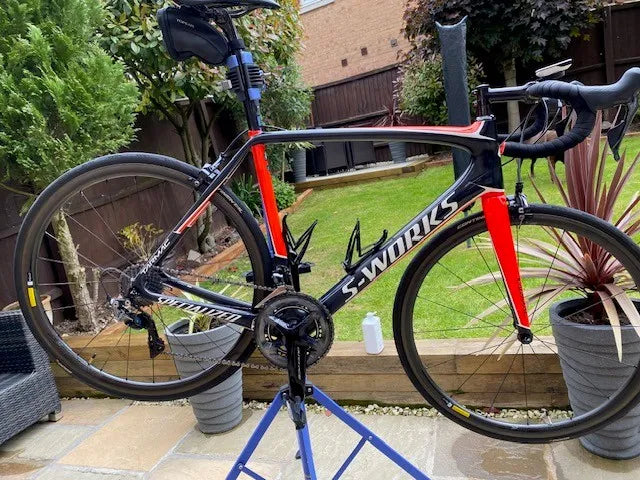 Specialized Tarmac SL5 Dura Ace 2017