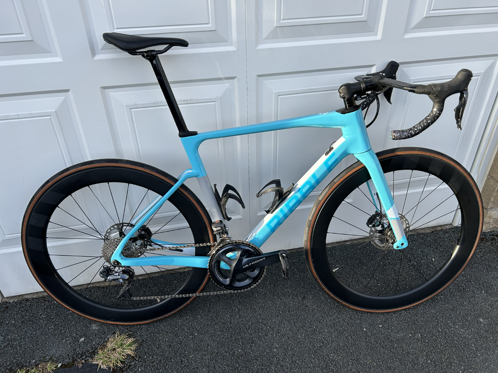 Ribble Endurance SL Disc -, Shimano 105 2021