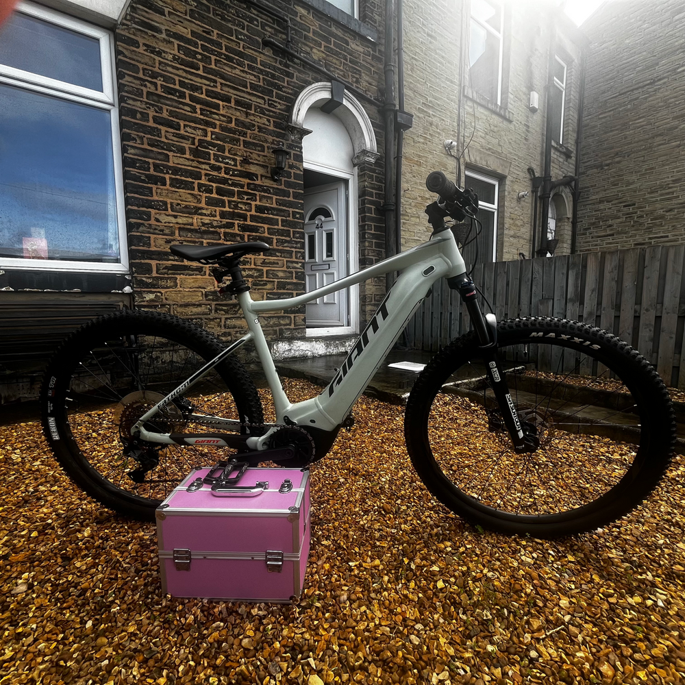 Giant Fathom E+ 2 29er 2022