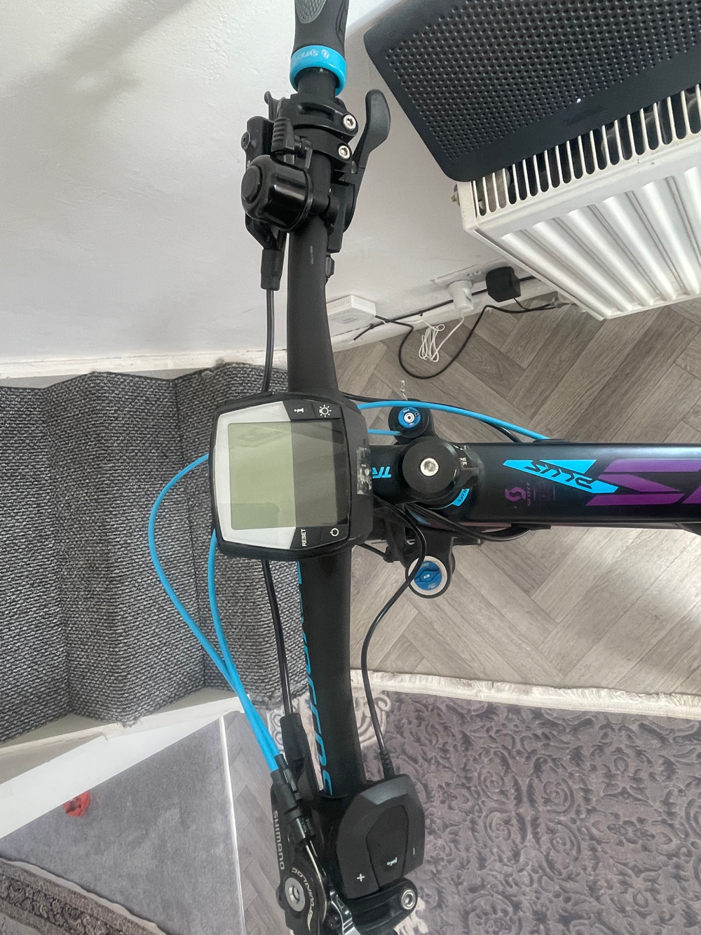 Scott Genius 720 Plus 2017