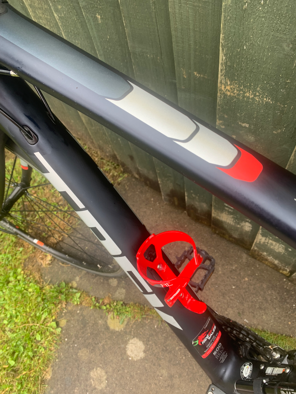 Trek Domane SL 5 Women's 2018