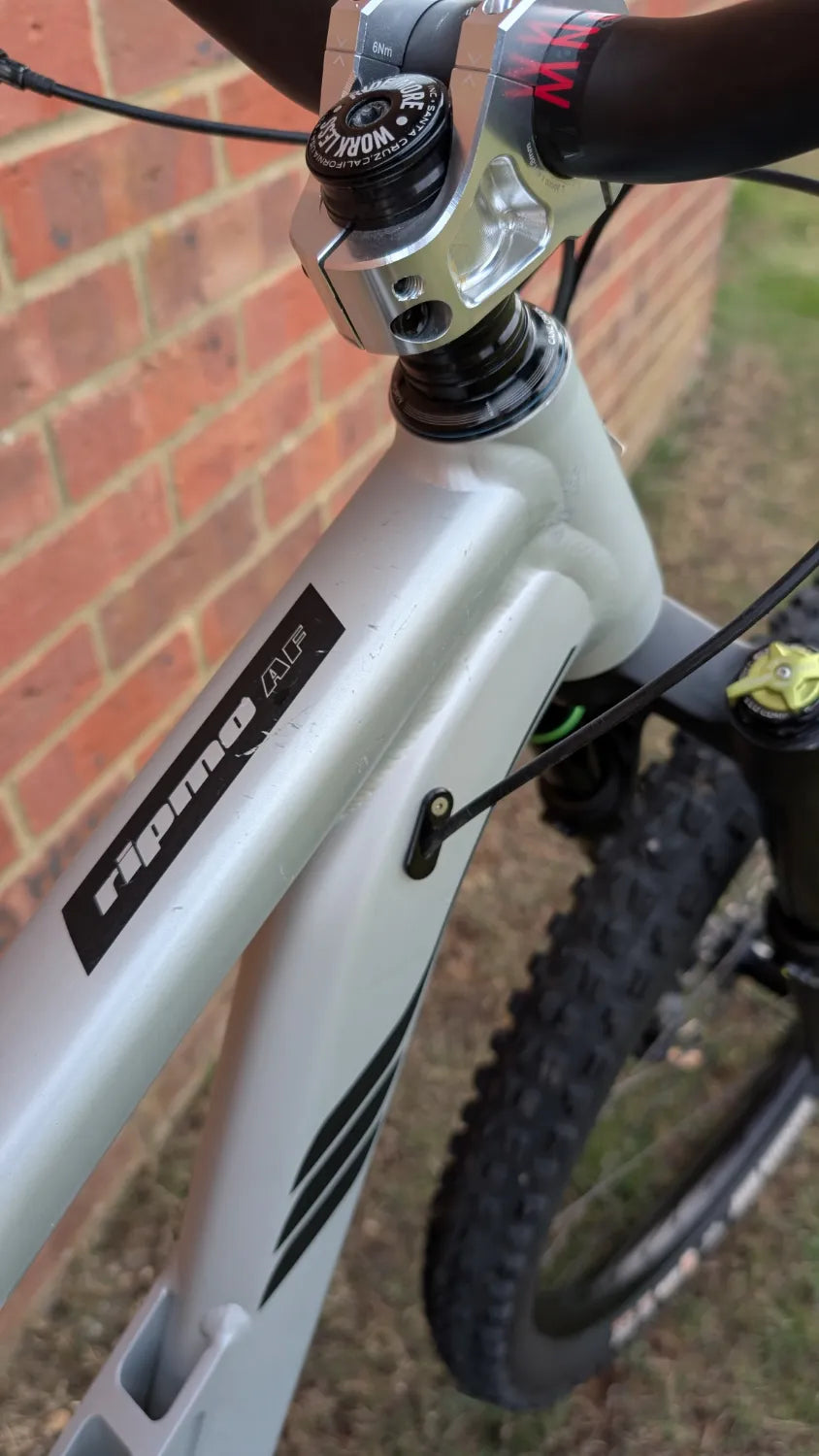 Ibis Ripmo AF SLX 2021