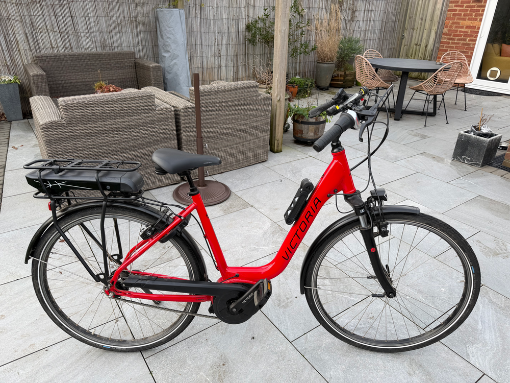 Victoria  E-trekking 5.5 2022