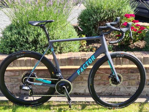 Factor O2 - SRAM Force 2023