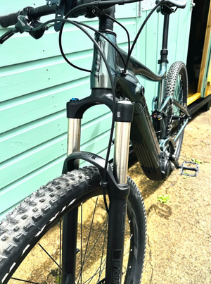 Giant Stance E+ 2 Full Suspension 2027