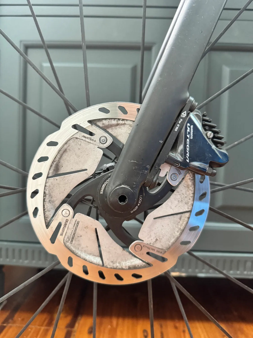 Canyon Ultimate CF SL Disc 8.0 Aero 2018