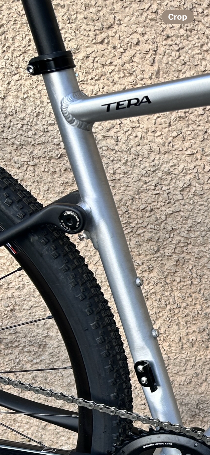 Basso Tera Gravel Sram Apex 1x11 2023