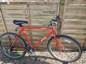 California Bicycle Factory 2023 model