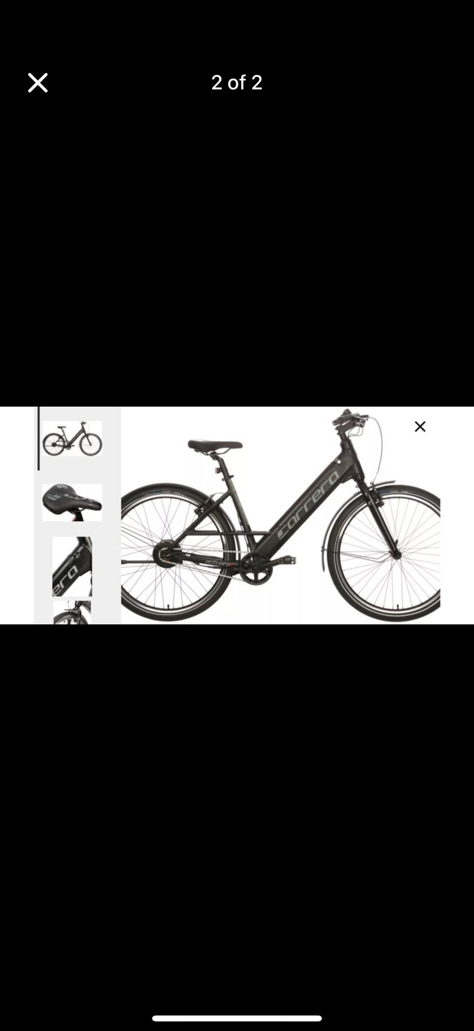 Carrera Crossfire 1 Mens Hybrid Bike 2020